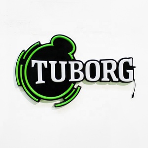 שלט דיגיטלי נייד מסתובב, קוד פתוח, רשת, אקריליק, ניאון, צבע וצורה בהתאמה אישית, לשימוש פנימי/חיצוני - Product Image 3