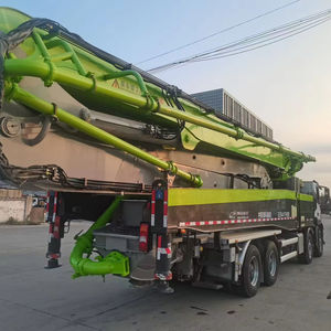 Camion-citerne diesel Mercedes-Benz Actros 4143 de 60 m avec transmission automatique, moteur inclus, à vendre à Shanghai - Product Image 1