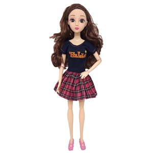 <span class=keywords><strong>Ropa</strong></span> <span class=keywords><strong>para</strong></span> Muñecas <span class=keywords><strong>de</strong></span> Parejas <span class=keywords><strong>de</strong></span> 30 cm, Conjunto <span class=keywords><strong>de</strong></span> <span class=keywords><strong>Ropa</strong></span> <span class=keywords><strong>para</strong></span> el Hogar, Top, Pantalones, Traje, Falda, No Incluye Muñecas - Product Image 4