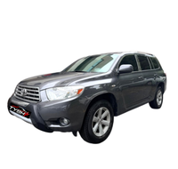 Toyota Highlander 2009 2.7 2WD Elite 7 places, SUV intermédiaire à aspiration naturelle, voiture d'occasion, prix abordable