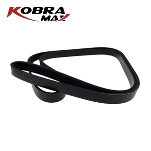<span class=keywords><strong>Courroie</strong></span> trapézoïdale à nervures en V Kobramax pour KIA, référence OEM 25212 2A132, en stock - Product Image 1