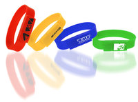 Flashdisk USB OEM 1 8 16 32 GB, Gelang Silikon USB, Flashdisk USB Bentuk Gelang Tangan