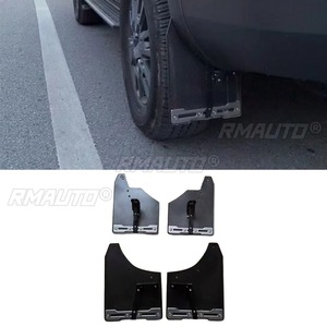 บังโคลนรถยนต์สำหรับ Toyota Prado LC250 ปี 2024+ อุปกรณ์ป้องกันโคลน บังโคลนรถยนต์ อะไหล่ตกแต่งรถยนต์ ชิ้นส่วนดัดแปลงบังโคลน - Product Image 2