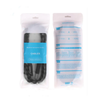 Kabel Instrumen Mono Jack 6M 1/4 Inch, Kabel Audio, Kabel Gitar untuk Gitar Elektrik