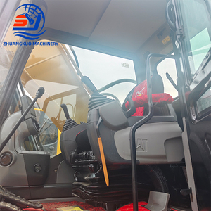 Excavadora sobre orugas Caterpillar CAT320D2 usada, modelo 2023, excavadora mediana de 20 toneladas, CAT 320, gran oferta - Product Image 3