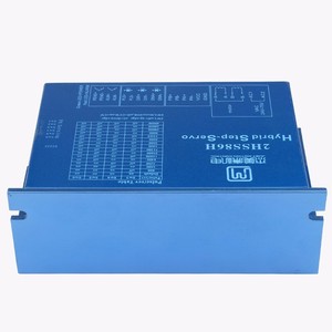 ไดรเวอร์ JMC 2HSS86H stepper 7.2A 80VDC สำหรับ NEMA 34ความเร็วสูงไม่มีขั้นตอนสูญหาย - Product Image 3