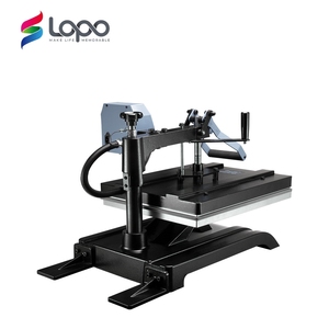 New Arrival! Galaxy Press Swing Light GS-303 16*20 Inch Heat Press Machine