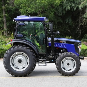 Nuevo Tractor de Ruedas Tavol de 90HP, Tracción en las 4 Ruedas, Transmisión por Engranajes, Alta Productividad, para Granja - Product Image 1