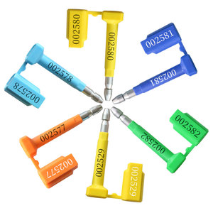 Reb005 Hải Quan an ninh container con dấu cửa Trailer con dấu <span class=keywords><strong>ISO</strong></span> <span class=keywords><strong>17712</strong></span> Bolt con dấu - Product Image 6