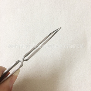 Manufacturer supplies reverse-action tweezers, <b>DIY</b> <b>tools</b>, reverse-action cross tweezers, stainless steel tweezers, cross-shaped - Product Image 4