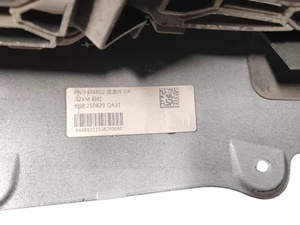Pare-chocs avant pour <span class=keywords><strong>BMW</strong></span> Série 3 G20 G28 <span class=keywords><strong>M</strong></span> Sport Blanc Nacré OEM, pare-chocs de voiture d'occasion, pièces automobiles, kit carrosserie, panneau de remplacement - Product Image 4
