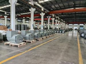 Nhà máy cung cấp stamford điện nhỏ 15KW không chổi than phát điện 3 giai đoạn 50Hz 400V Máy phát điện xách tay 1500rpm tốc độ 24V DC điện - Product Image 4