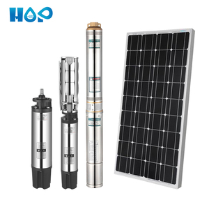 Juegos de Bombas de Agua Solares para Pozos Profundos Hop <span class=keywords><strong>Bomba</strong></span> de Agua <span class=keywords><strong>Sumergible</strong></span> Solar para Pozos Profundos - Product Image 6