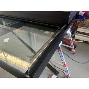<span class=keywords><strong>Tetto</strong></span> scorrevole automatico <span class=keywords><strong>lucernario</strong></span> a taglio termico <span class=keywords><strong>accesso</strong></span> <span class=keywords><strong>tetto</strong></span> in alluminio con vetro temperato <span class=keywords><strong>tetto</strong></span> vedova per <span class=keywords><strong>accesso</strong></span> alla terrazza - Product Image 5