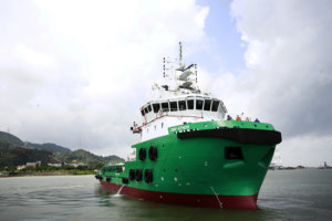 Nave <span class=keywords><strong>da</strong></span> costruzione navale per il trasporto in alto mare, rimorchiatore/ammortizzatore di ancoraggi (AHTS) - Product Image 5