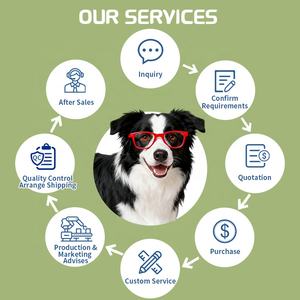 OEM ODM Gouttes anti-puces et anti-tiques pour chiens et chats Formule de saveur personnalisée Santé immunitaire des animaux de compagnie Liquide anti-puces et anti-tiques pour chiens et chats de tous âges - Product Image 3