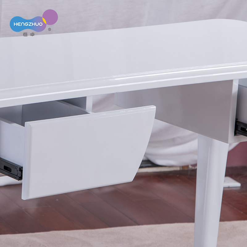 table manicure nail salon modern