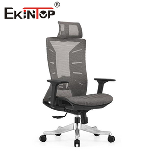 Ekintop <span class=keywords><strong>เก้าอี้</strong></span>สำนักงานที่บ้านเก้าอี้โต๊ะที่เหมาะกับการทำงานเก้าอี้เหล็กเพื่อสุขภาพ<span class=keywords><strong>เก้าอี้</strong></span>สำนักงาน - Product Image 4