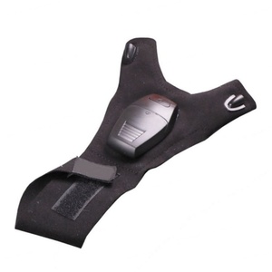 Gants de pêche lumineux à LED en polyester haute transparence pour la pêche nocturne en extérieur, personnalisables, directement de l'usine - Product Image 4