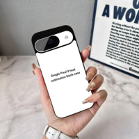 Coque de téléphone vierge personnalisable en TPU Sublimation pour Google Pixel 6/7/8 DIY Design Wholesale