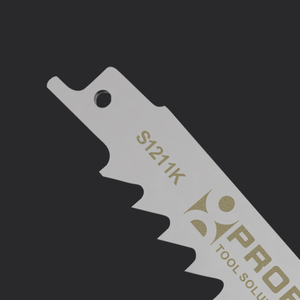 Lame de <span class=keywords><strong>scie</strong></span> <span class=keywords><strong>sabre</strong></span> en acier inoxydable de qualité alimentaire pour <span class=keywords><strong>viande</strong></span> congelée, 3TPI, pour découpe d'os et transformation de la <span class=keywords><strong>viande</strong></span>, 12 pouces (305 mm), de rechange - Product Image 4