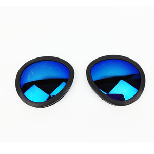 Gafas Deportivas con Montura Completa, Lentes Esféricas de Policarbonato, Protección UV, Antiviento, para Hombre, para Exteriores - Product Image 1