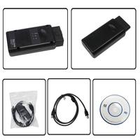 Interface de diagnostic OBD2 OPCOM V1.99 pour voiture Opel, outil de diagnostic automobile, scanner USB OP-COM pour lecteur de code de panne de véhicule Opel