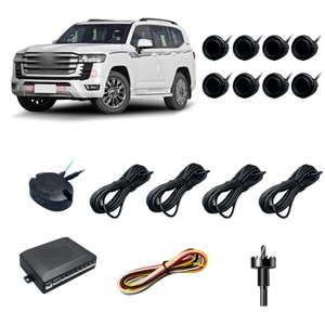 Android Screen Reversing Radar Parking Assist Sensors for Car Reversing Aid Car Accessories Parking Sensor Car <b>Camera</b> 360 <b>Camera</b> - Product Image 3