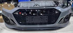 Kit de Carrocería Original de <span class=keywords><strong>Segunda</strong></span> <span class=keywords><strong>Mano</strong></span> para <span class=keywords><strong>Audi</strong></span> RS5, Corte de Nariz, Labio de Parachoques Delantero, Faros, Reemplazo de Parachoques - Product Image 5