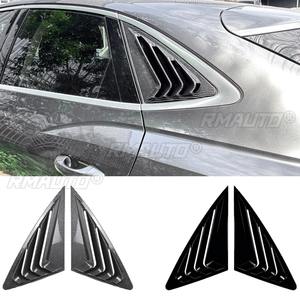 Convient pour Audi Q3 F3 Sportback 2019, couverture de persienne de fenêtre arrière, décoration de la vitre latérale arrière, garniture de voiture - Product Image 3