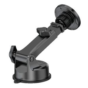 Support magnétique pour téléphone de voiture, support de tableau de bord pour <span class=keywords><strong>iPhone</strong></span>, support de gravité rotatif à 360 degrés - Product Image 4