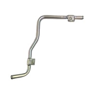 8-98132032-0 Ensembles de tuyaux d'admission d'eau du cylindre TUYAU D'ADMISSION D'EAU DU CYLINDRE Accessoires automobiles pour 4JK1/4JJ1 TOUT NOUVEAU D-MAX