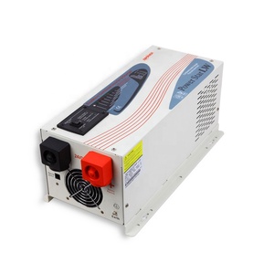 Fuente de Alimentación Ininterrumpida (UPS) de Onda Sinusoidal Pura de Baja Frecuencia, Monofásica, de 1-6kW, 120V/230V, para Uso Fuera de la Red - Product Image 6