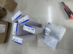 ลิมิตสวิตช์ Omron รุ่น WLCA12-2NTH ของแท้ 100% ใหม่เอี่ยม - Product Image 1