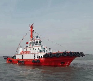 2009 CCS 10880HP 67m Chaloupe de remorquage en acier MY-189 pour le service pétrolier, de Chine, couleur personnalisée, vente à prix réduit - Product Image 6