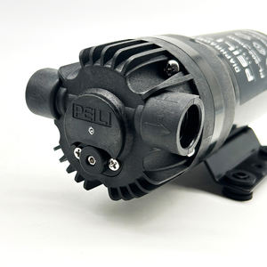 佩利 24V 600 GPD 电动增压泵自吸式 <span class=keywords><strong>PL</strong></span>-502-600W 502 系列自动功能用于滤水器配件 1 年 - Product Image 3