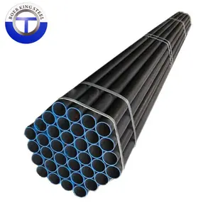 En10083 S235 S275 Astm A53 A106 Carbon Naadloze Stalen Buis P5 P9 P11 Metalen Buis