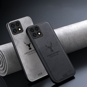 Pour <span class=keywords><strong>Xiaomi</strong></span> 14T <span class=keywords><strong>Pro</strong></span> étui, nouvelles tendances cerf motif tissu Texture souple TPU pare-chocs étuis pour téléphone portable pour <span class=keywords><strong>Xiaomi</strong></span> Mi 13 Ultra 14T <span class=keywords><strong>Pro</strong></span> - Product Image 6