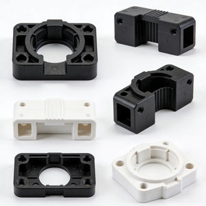 Pièces en plastique ABS personnalisées OEM, usinage CNC, électroérosion par fil, <span class=keywords><strong>impression</strong></span> <span class=keywords><strong>3D</strong></span>, prototypage rapide, service de moulage par injection, produits en plastique - Product Image 3