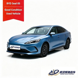 BYD Seal 05 ปี 2024 DM-i Turbo ออโตเมติก รุ่น 128 Luxury Edition <span class=keywords><strong>รถยนต์</strong></span>ไฮบริด พวงมาลัยซ้าย เบาะหนัง <span class=keywords><strong>ยาง</strong></span> R16/R18 ระยะทางวิ่งไกล มือสอง - Product Image 1