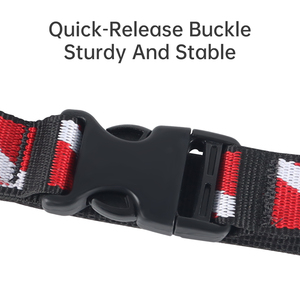 Aletas de Buceo Ajustables DIDEEP con Gancho para Máscara, Suaves y Antideslizantes, para Snorkel y Natación - Product Image 4
