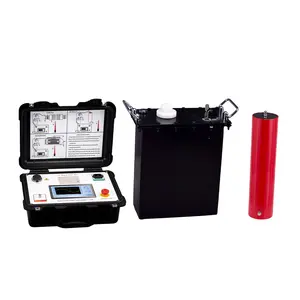 VLF 60kV Very Low Frequency High Voltage Generator Hv Cable Equipment Ac Test Set Vlf Hipot Tester