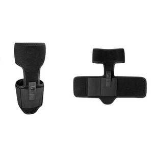 Comfortable Elastic Tactical Ankle <b>Leg</b> <b>Holster</b> Universal Concealed Outdoor Pouch - Product Image 2