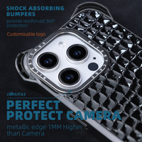 Bandoulière antichoc mobile en cuir pour étui IPhone housse pour Iphone 15 14 Pro Max avec dragonne pour Huawei Mate 60 Pro