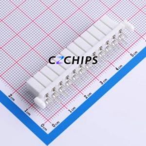 X9357WV-2x12S-N0SW Wire-to-<b>Board</b> <b>Pin</b> Header Through hole Component (THT),P=4.2mm Connector 2x12P 4.2mm Through Hole 24P - Product Image 2