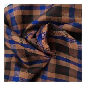 Best selling t/r super soft woven fabric Anti-Wrinkle polyester/viscose suiting fabric for uniform