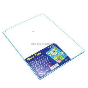 Orologio Magnetico Educativo Montessori per Bambini per Imparare le Ore e Appenderlo al Muro - Product Image 4