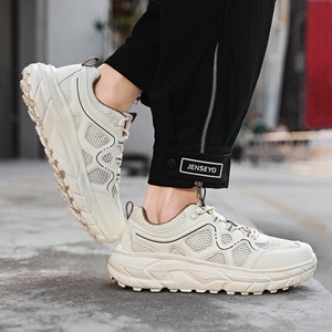 Nhà Máy Bán Hàng Trực Tiếp Trọng Lượng Nhẹ Đa Năng Cộng Với Kích Thước Chunky Người Đàn Ông Của Giày Thể Thao Ngoài Trời Giản Dị Giày - Product Image 5