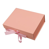 Vente d'usine, boîte-cadeau en papier de conception personnalisée de qualité supérieure, prix de gros abordable, prix raisonnable