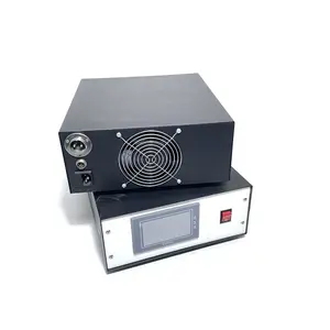 High Power Digital Automatic Frequency Generator Control System Ultrasonic Generator For Ultrasonic Cutting Machine